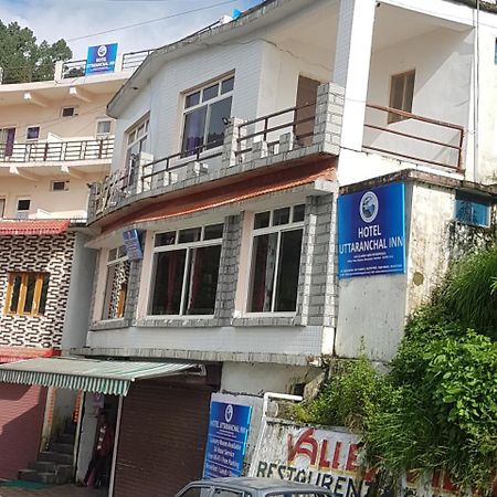 נייניטל Oyo 23298 Hotel Uttaranchal Inn מראה חיצוני תמונה