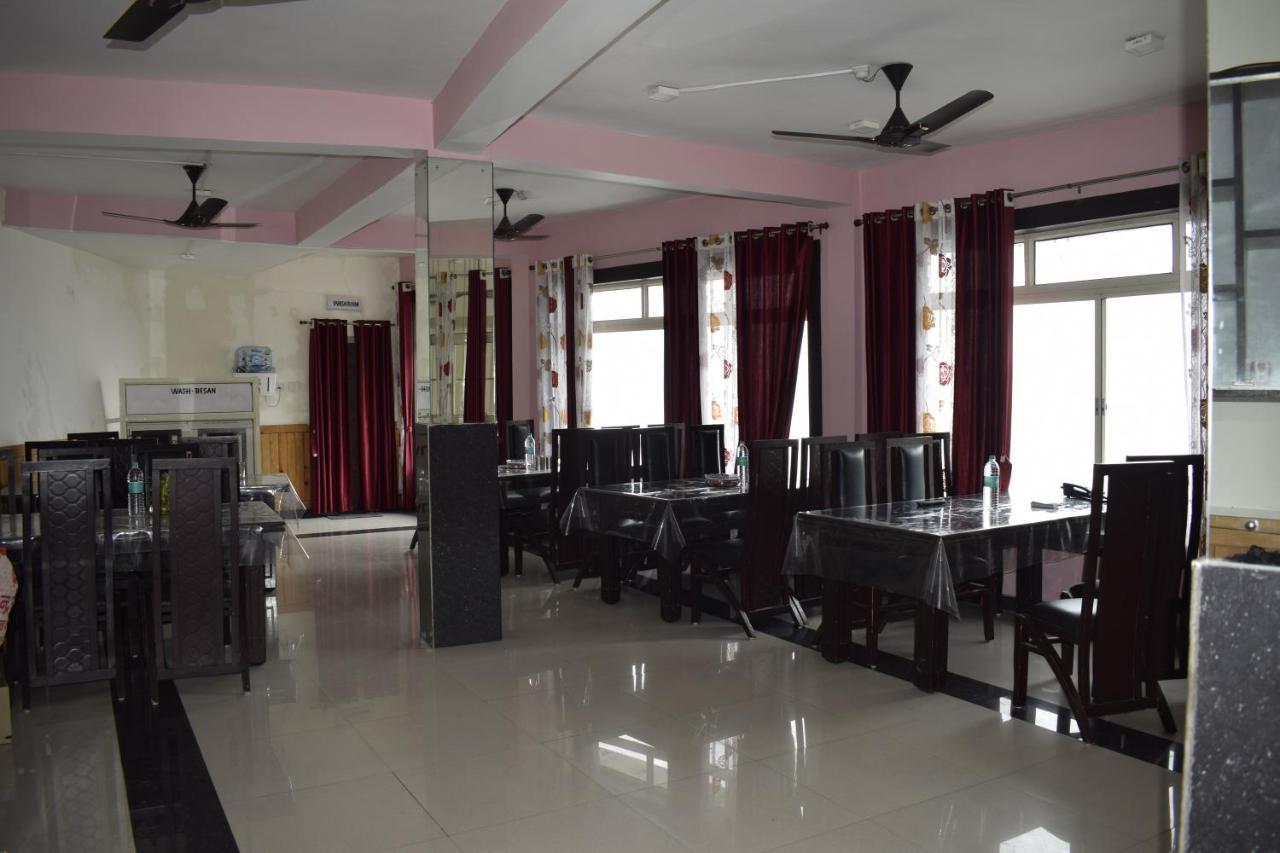 נייניטל Oyo 23298 Hotel Uttaranchal Inn מראה חיצוני תמונה