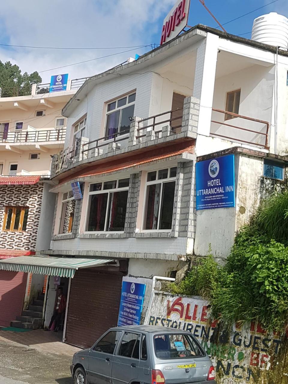 נייניטל Oyo 23298 Hotel Uttaranchal Inn מראה חיצוני תמונה