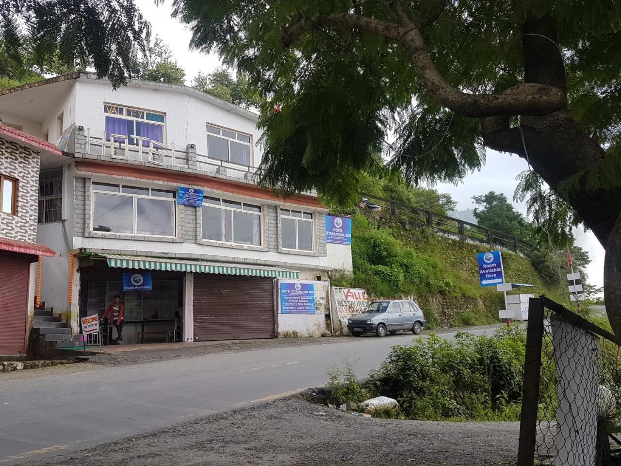 נייניטל Oyo 23298 Hotel Uttaranchal Inn מראה חיצוני תמונה