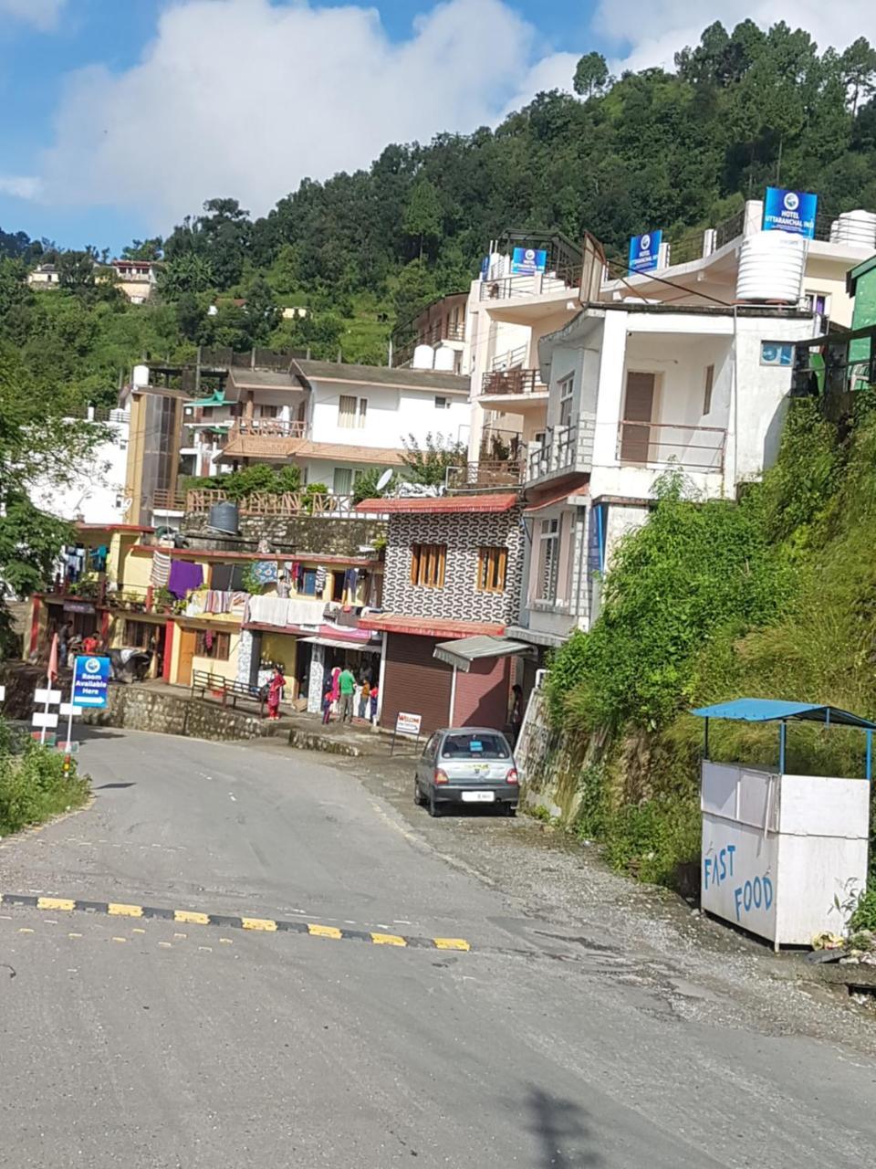 נייניטל Oyo 23298 Hotel Uttaranchal Inn מראה חיצוני תמונה