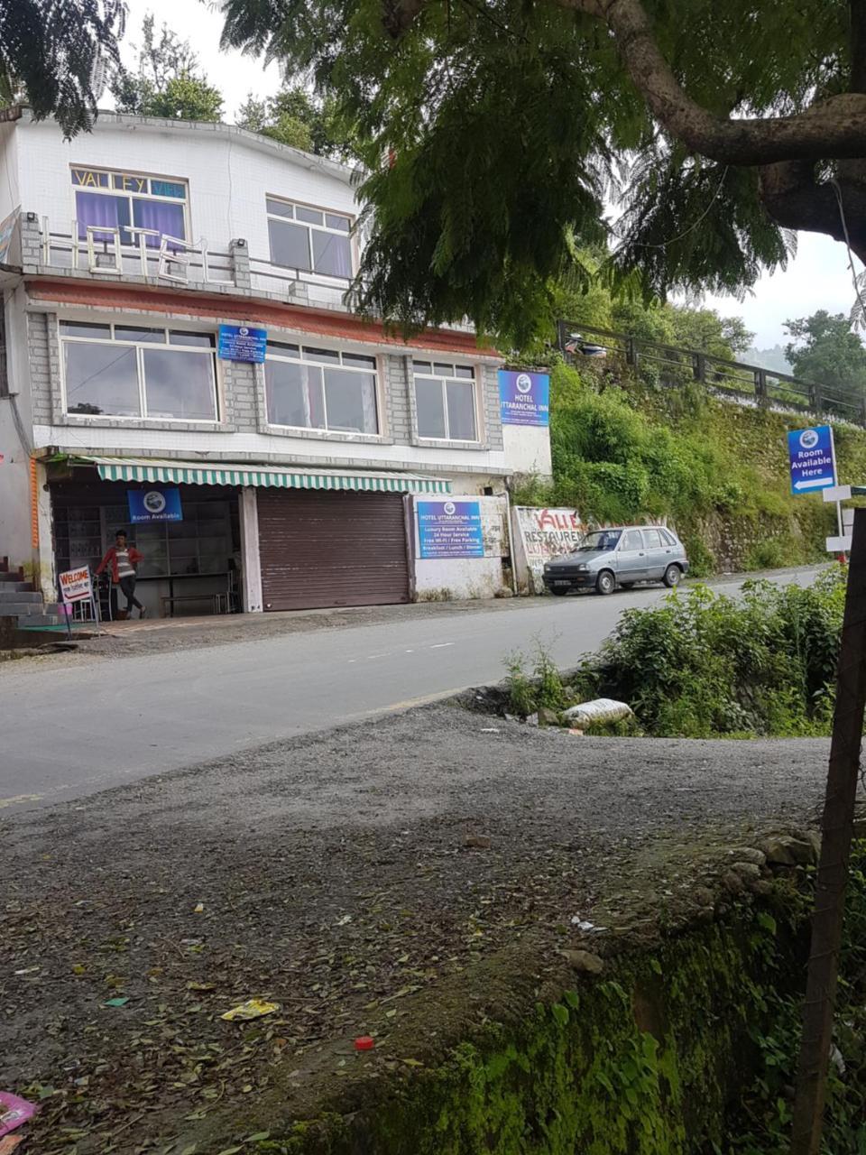 נייניטל Oyo 23298 Hotel Uttaranchal Inn מראה חיצוני תמונה