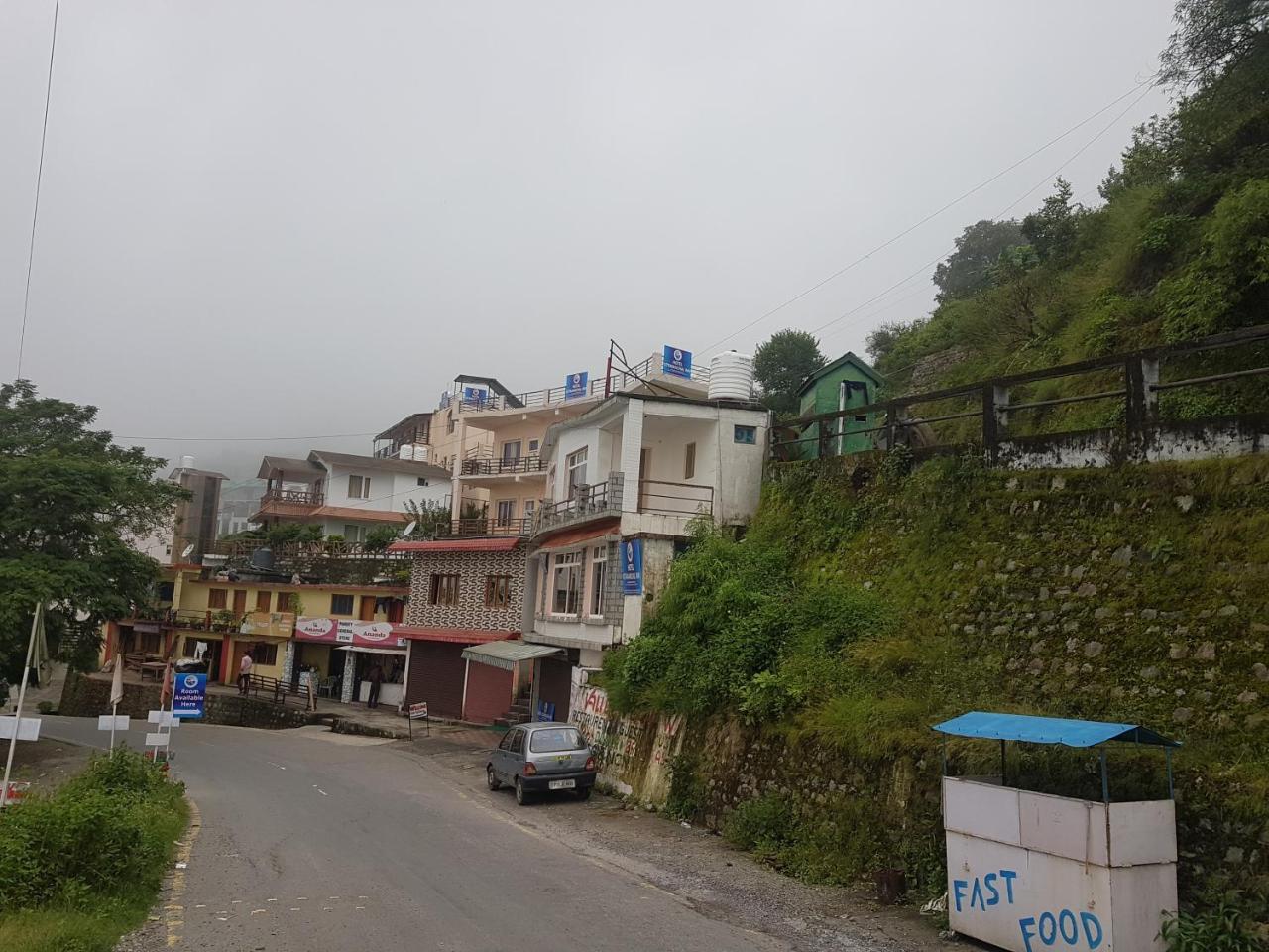 נייניטל Oyo 23298 Hotel Uttaranchal Inn מראה חיצוני תמונה
