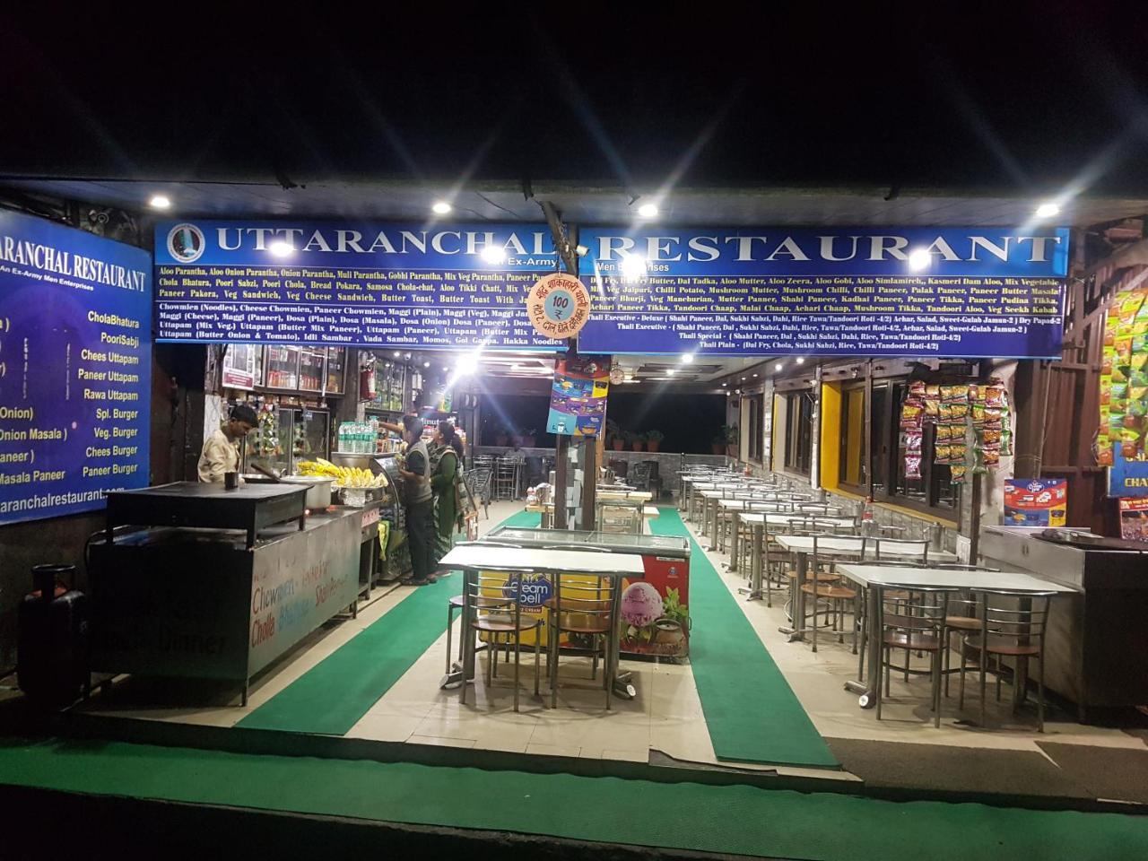 נייניטל Oyo 23298 Hotel Uttaranchal Inn מראה חיצוני תמונה