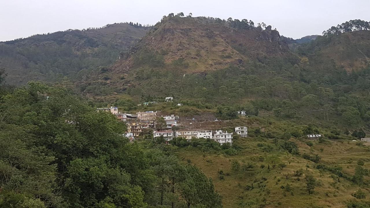 נייניטל Oyo 23298 Hotel Uttaranchal Inn מראה חיצוני תמונה