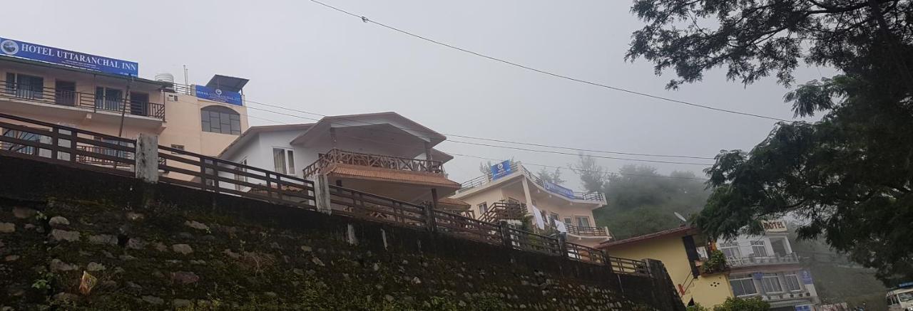 נייניטל Oyo 23298 Hotel Uttaranchal Inn מראה חיצוני תמונה