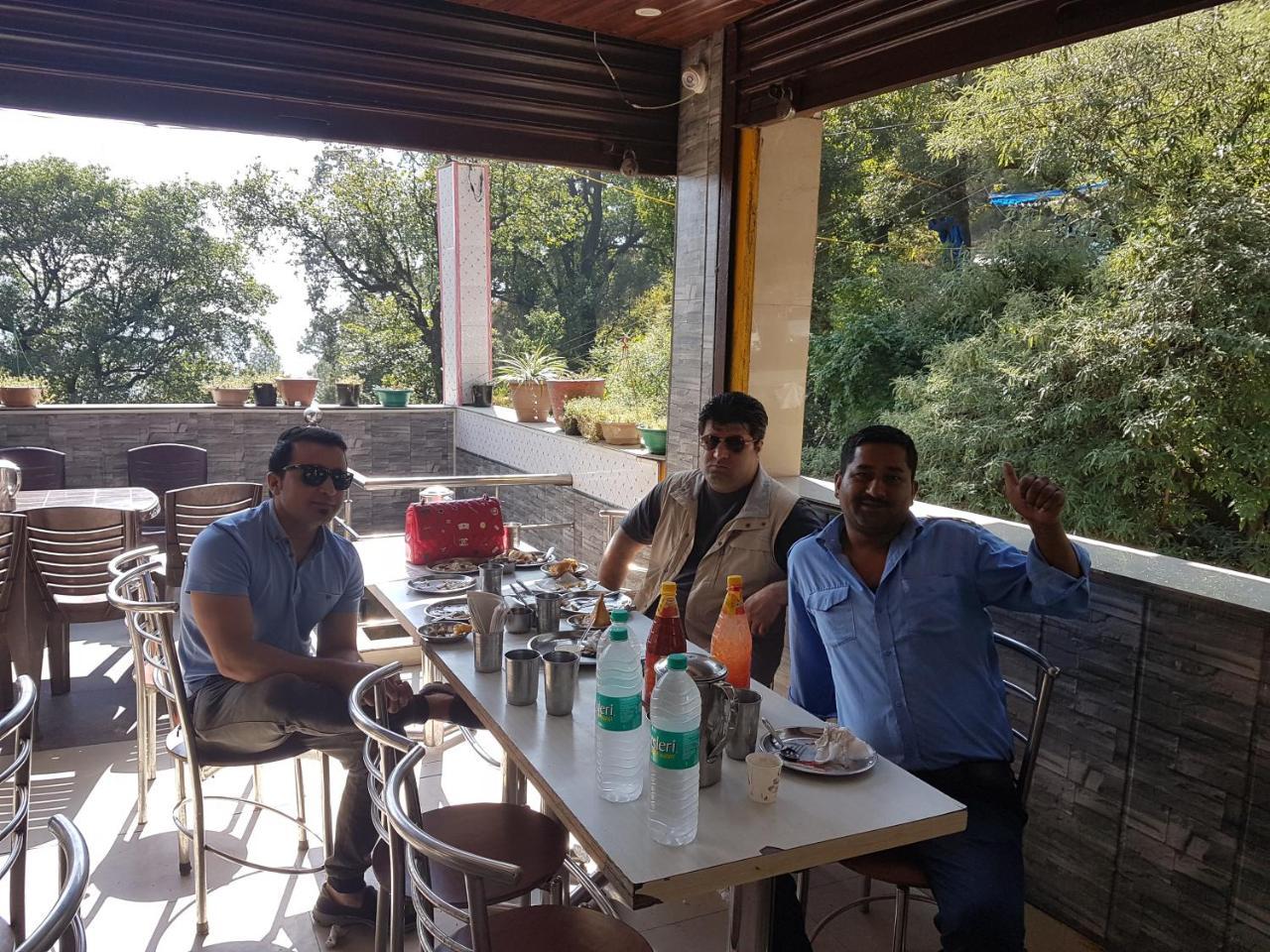 נייניטל Oyo 23298 Hotel Uttaranchal Inn מראה חיצוני תמונה