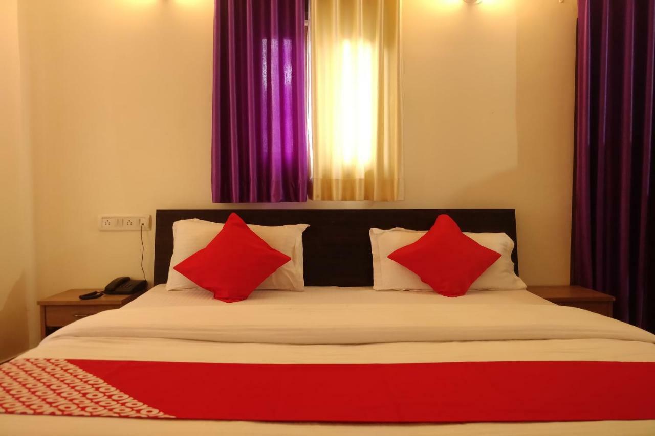 נייניטל Oyo 23298 Hotel Uttaranchal Inn מראה חיצוני תמונה